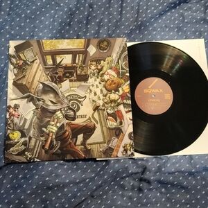 Square Enix SQ Cure Final Fantasy SNES Nintendo Soundtrack Vinyl Gaming Music